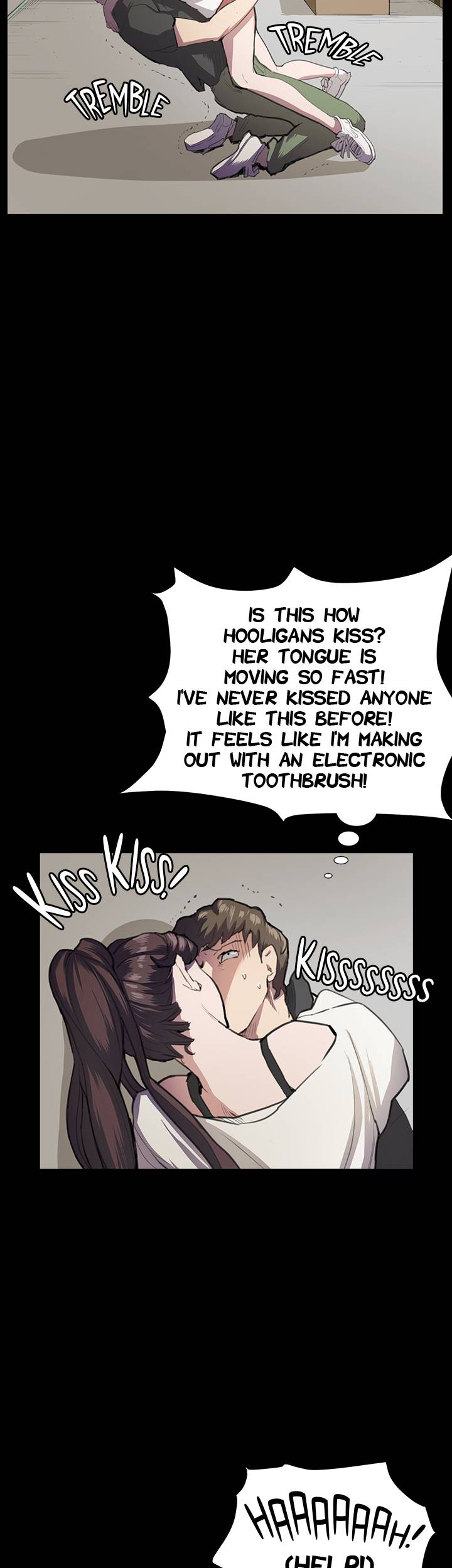 She's too much for Me Manhwa - Chapter 29 Page 6