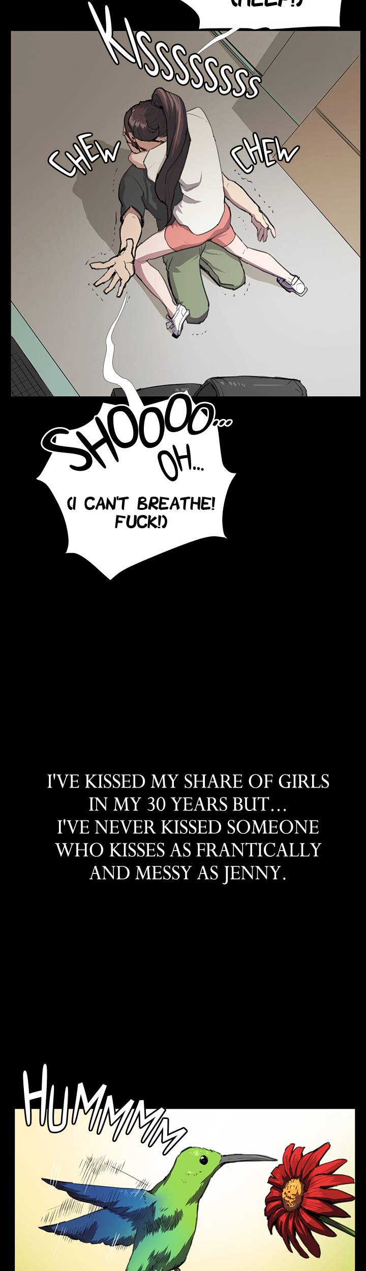 She's too much for Me Manhwa - Chapter 29 Page 7