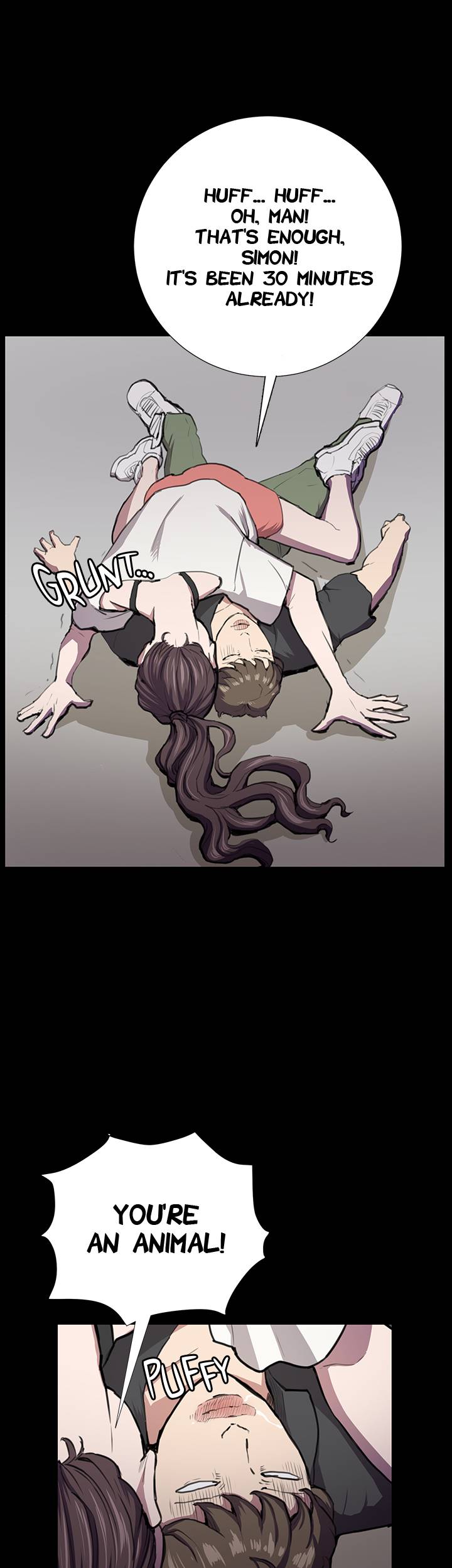 She's too much for Me Manhwa - Chapter 29 Page 16