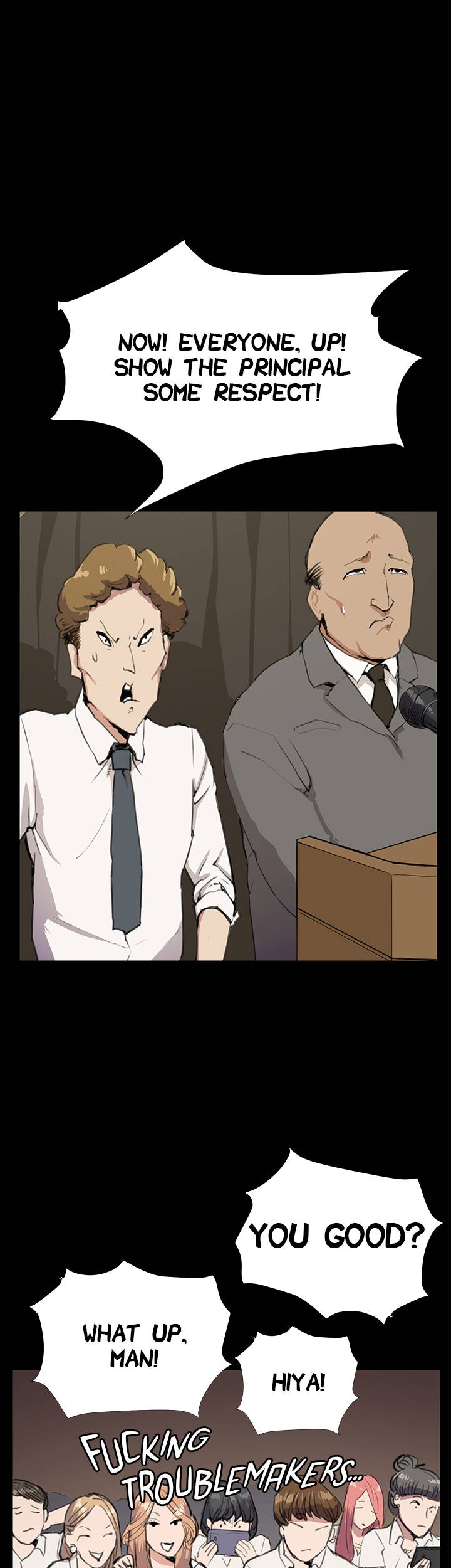 She's too much for Me Manhwa - Chapter 29 Page 25