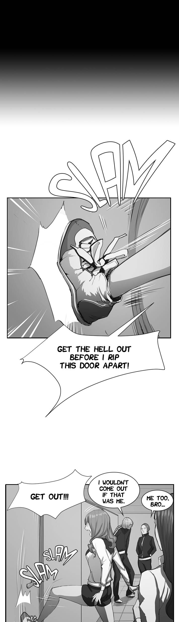 She's too much for Me Manhwa - Chapter 29 Page 34