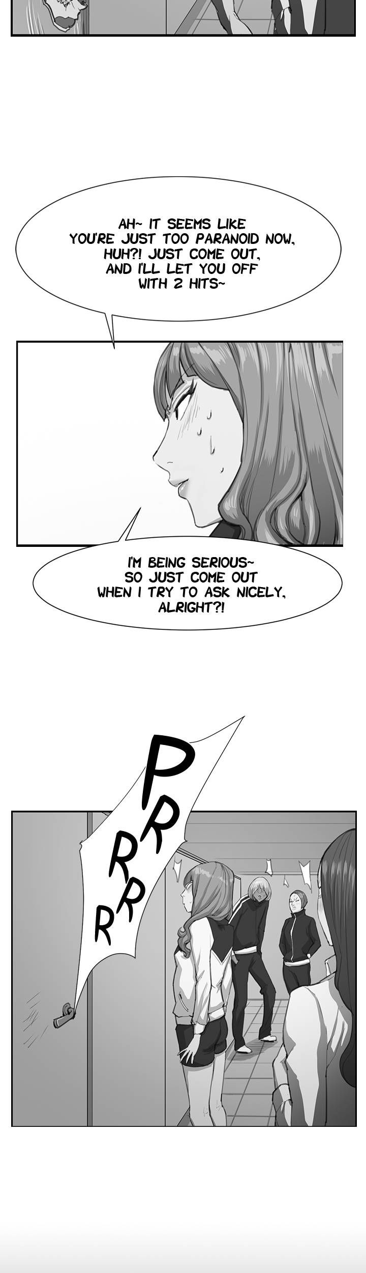 She's too much for Me Manhwa - Chapter 29 Page 35