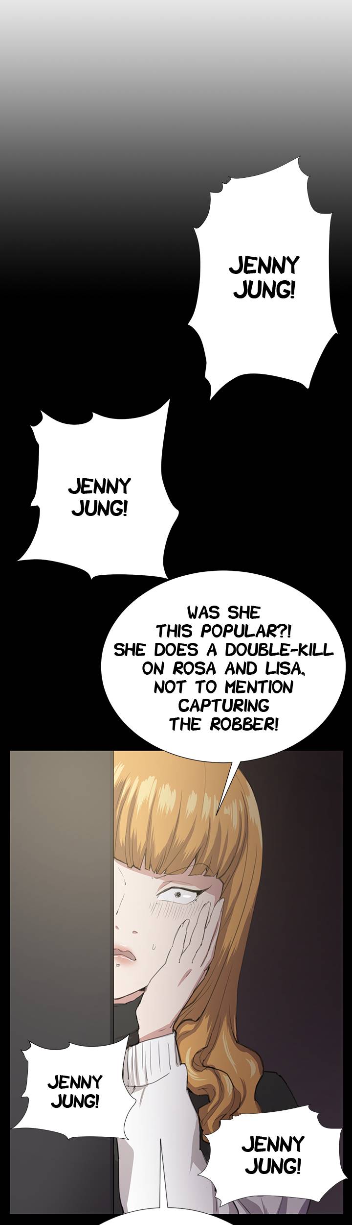 She's too much for Me Manhwa - Chapter 29 Page 36