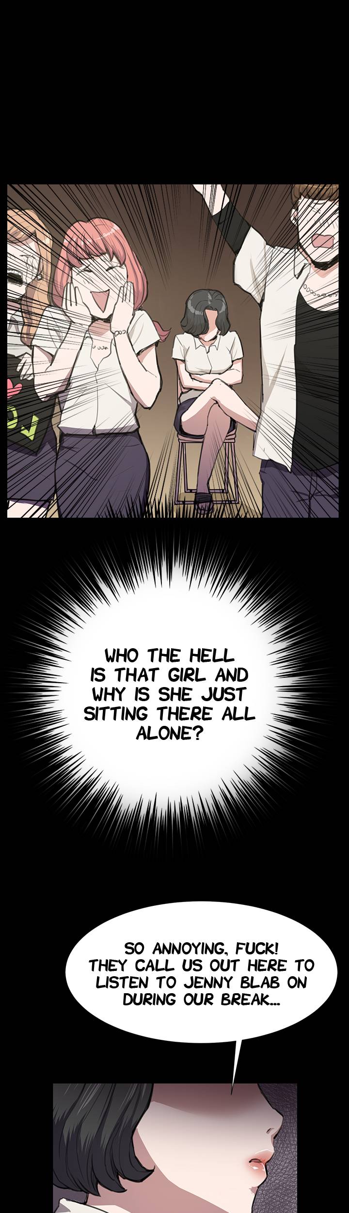 She's too much for Me Manhwa - Chapter 29 Page 40