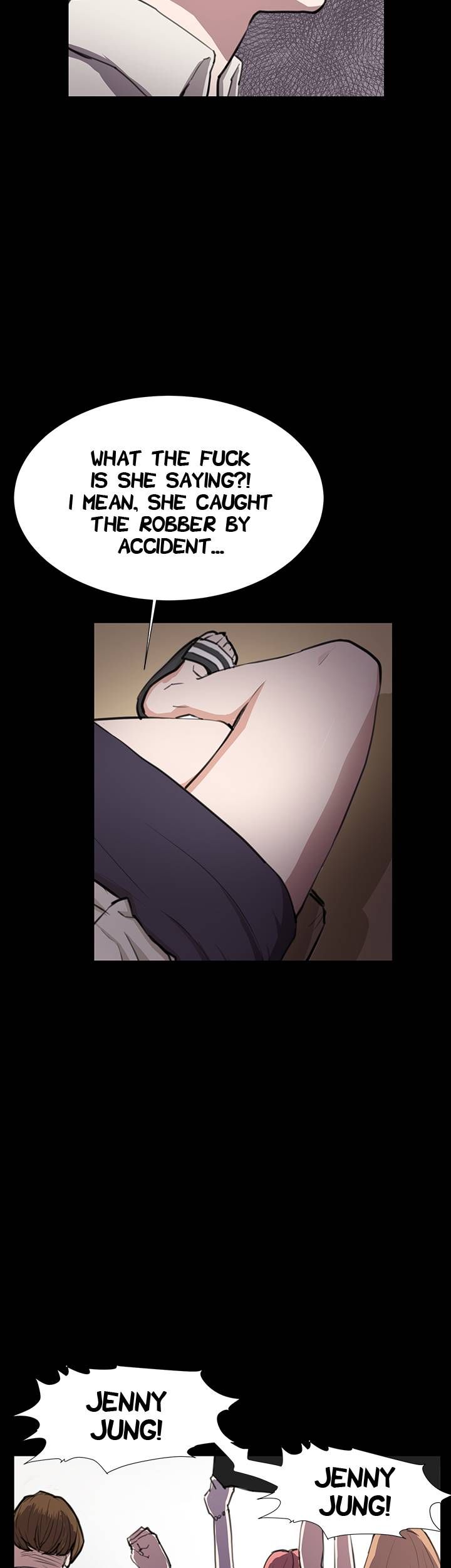 She's too much for Me Manhwa - Chapter 29 Page 41