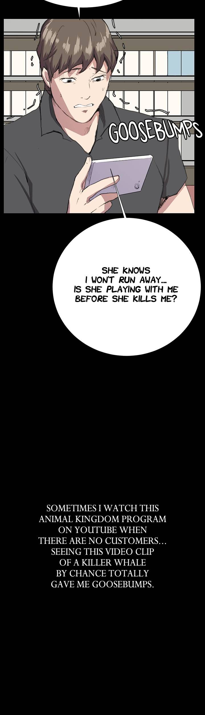 She's too much for Me Manhwa - Chapter 29 Page 47