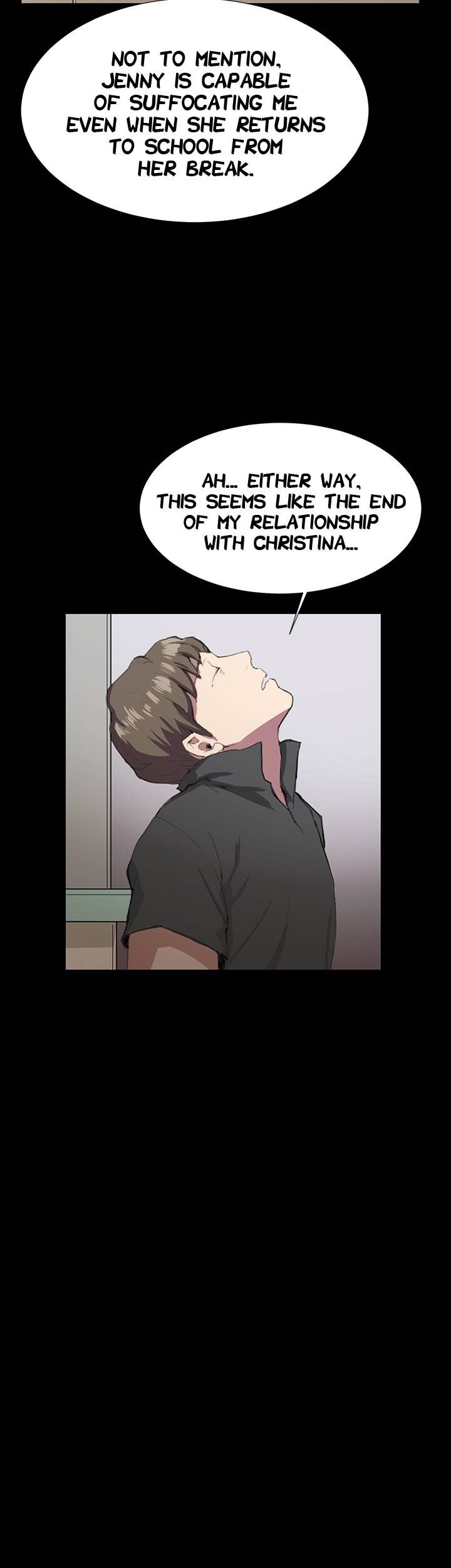 She's too much for Me Manhwa - Chapter 29 Page 50