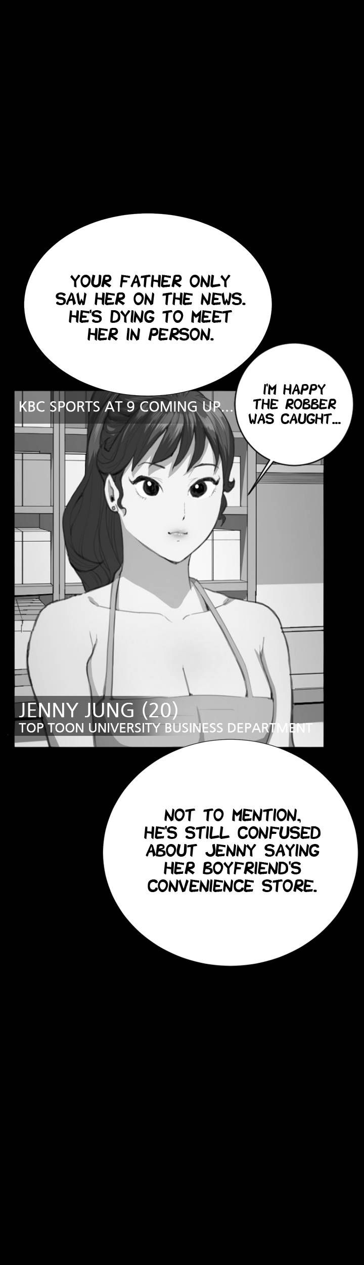 She's too much for Me Manhwa - Chapter 29 Page 55