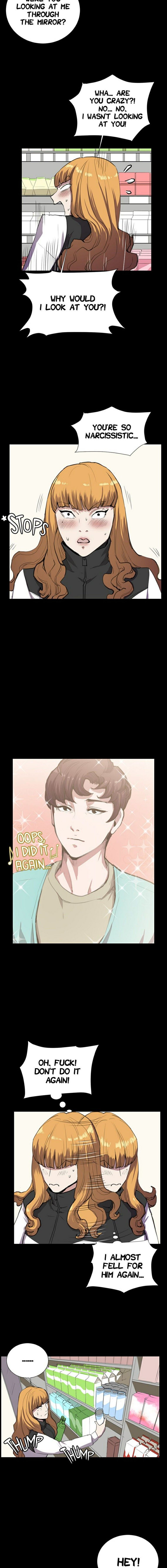 She's too much for Me Manhwa - Chapter 34 Page 8