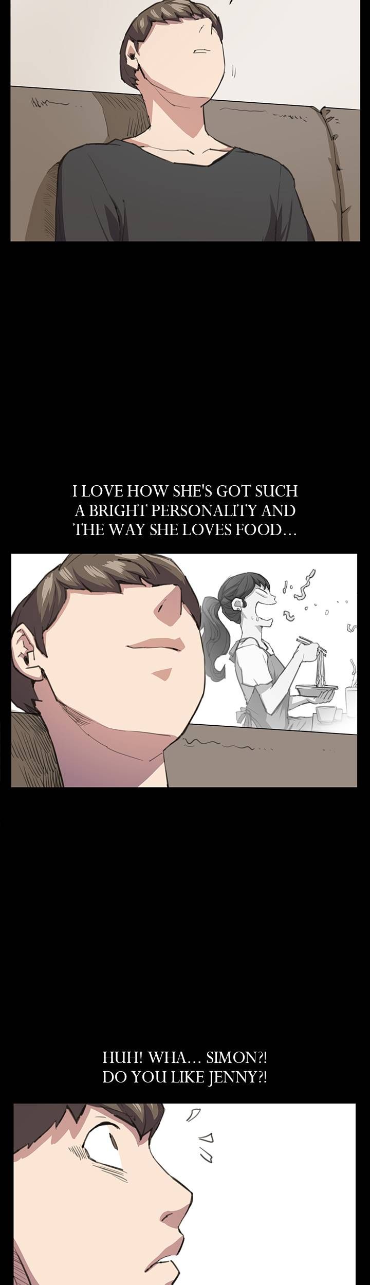 She's too much for Me Manhwa - Chapter 21 Page 6