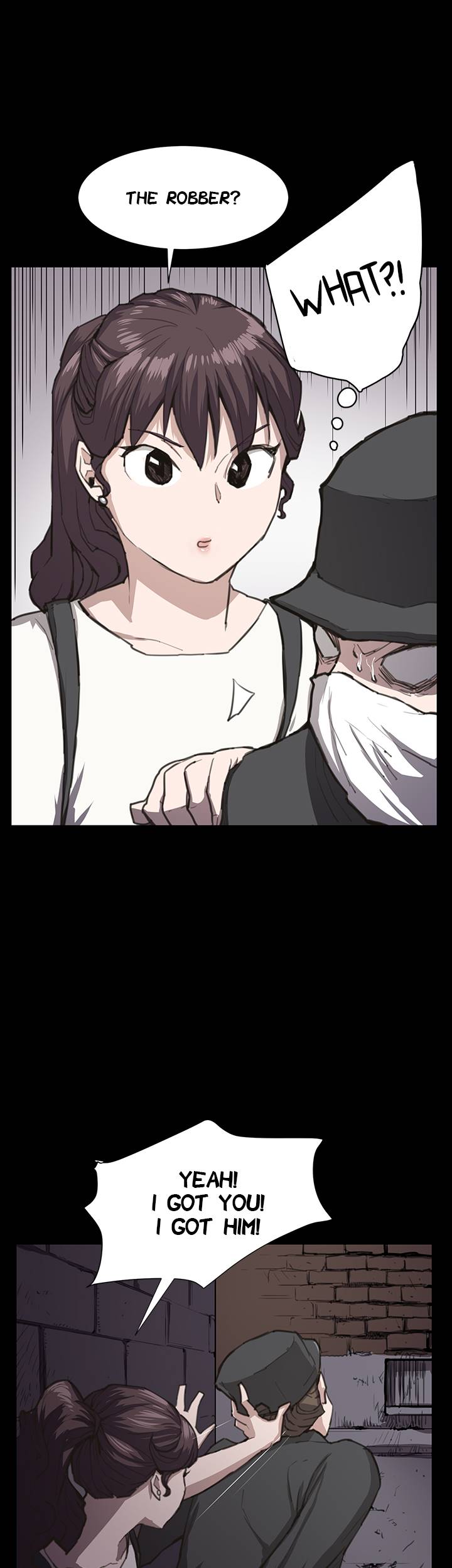 She's too much for Me Manhwa - Chapter 21 Page 31