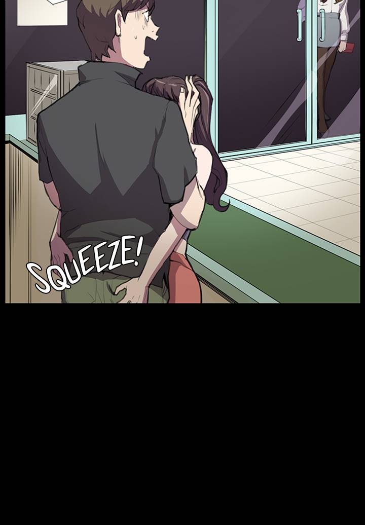 She's too much for Me Manhwa - Chapter 25 Page 31