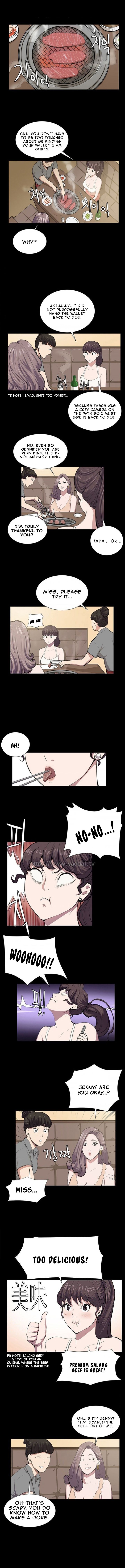 She's too much for Me Manhwa - Chapter 46 Page 4