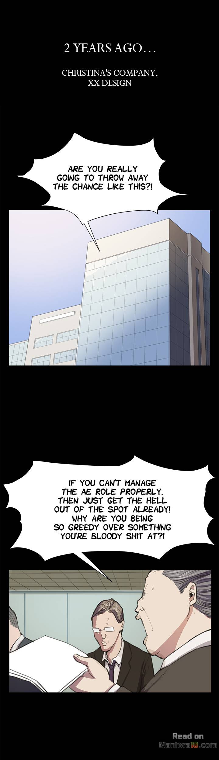 She's too much for Me Manhwa - Chapter 15 Page 4