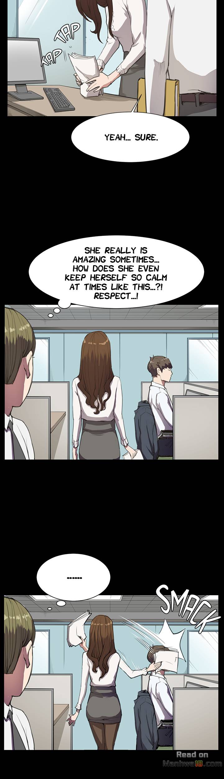 She's too much for Me Manhwa - Chapter 15 Page 31