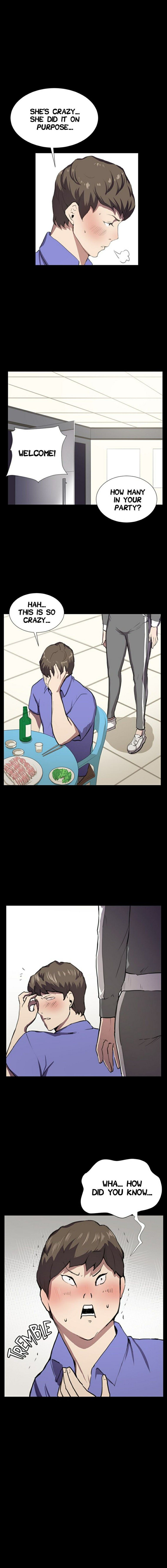 She's too much for Me Manhwa - Chapter 40 Page 0