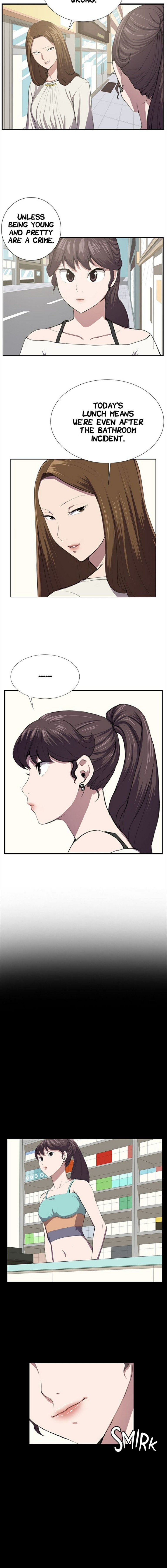 She's too much for Me Manhwa - Chapter 40 Page 5