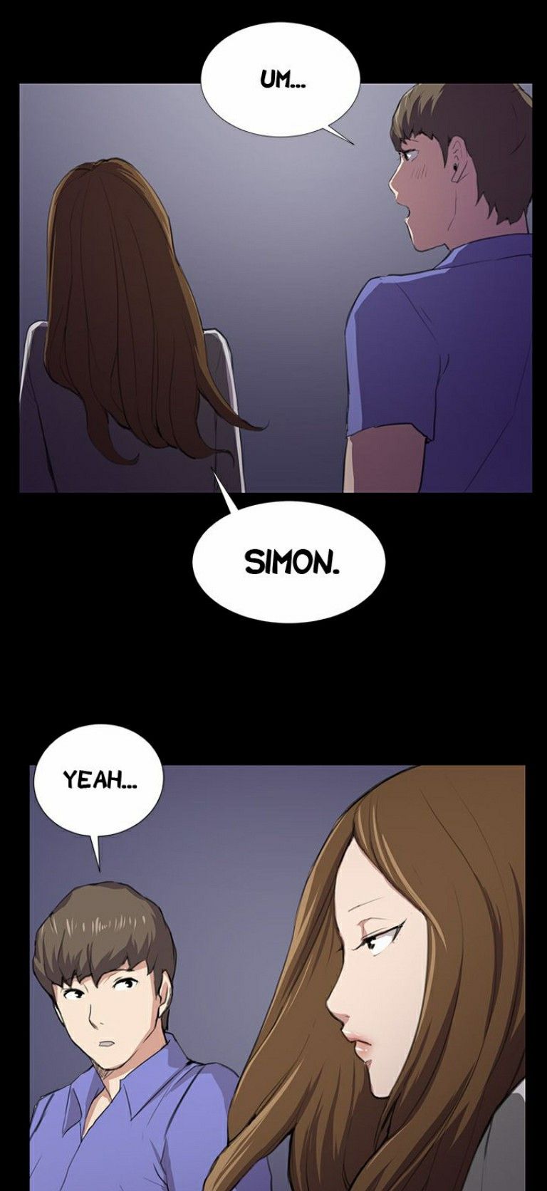 She's too much for Me Manhwa - Chapter 40 Page 12