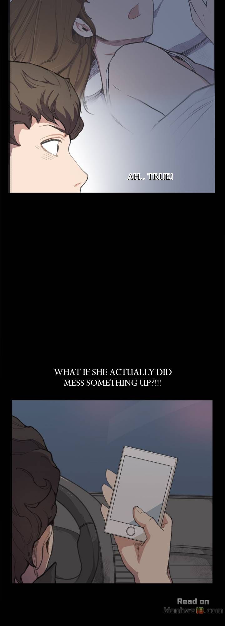 She's too much for Me Manhwa - Chapter 4 Page 14