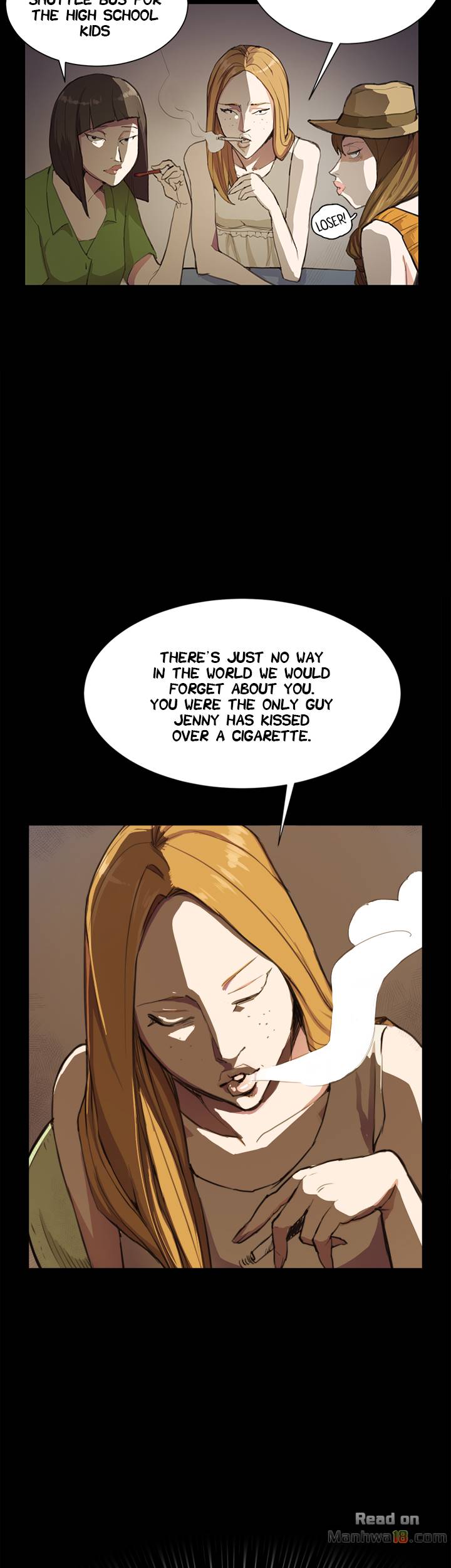 She's too much for Me Manhwa - Chapter 4 Page 31