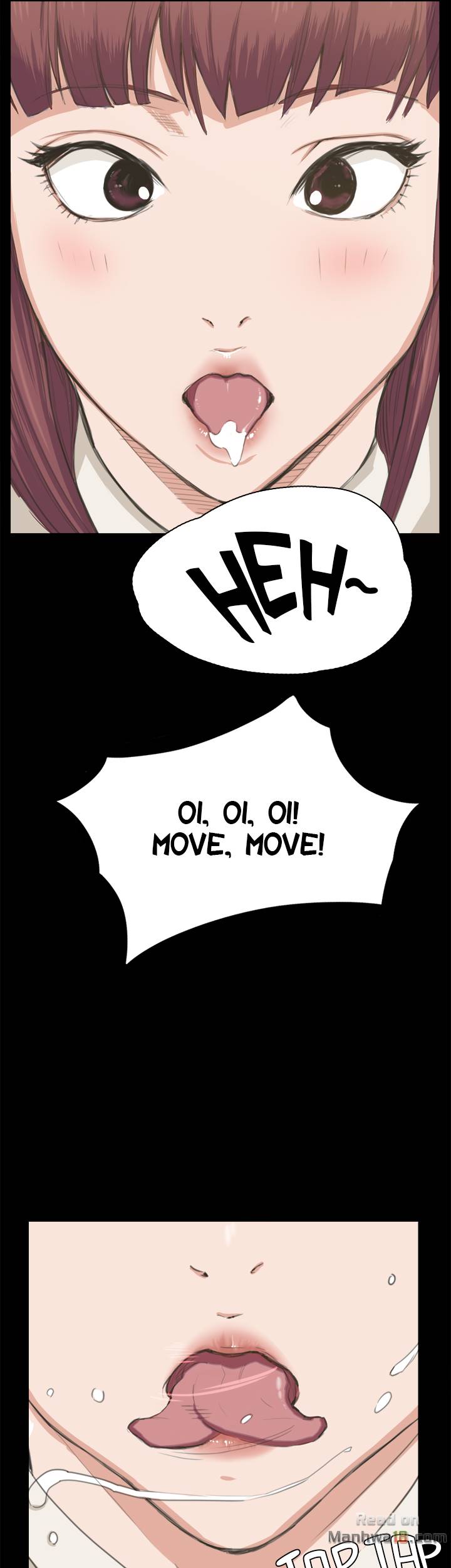 She's too much for Me Manhwa - Chapter 1 Page 2