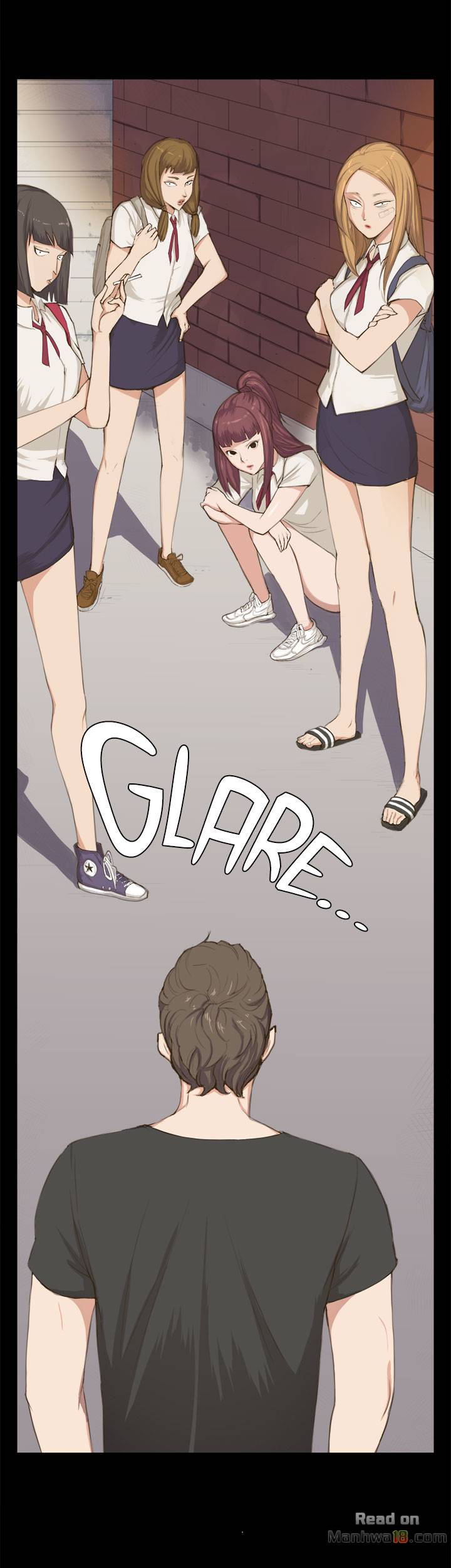 She's too much for Me Manhwa - Chapter 1 Page 8