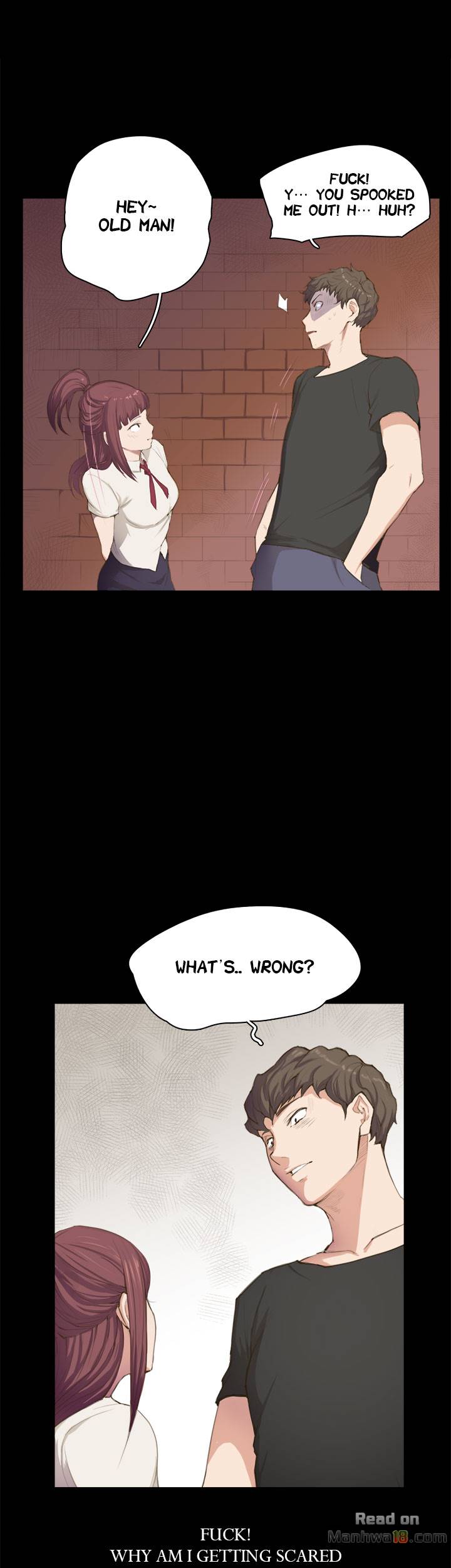 She's too much for Me Manhwa - Chapter 1 Page 11