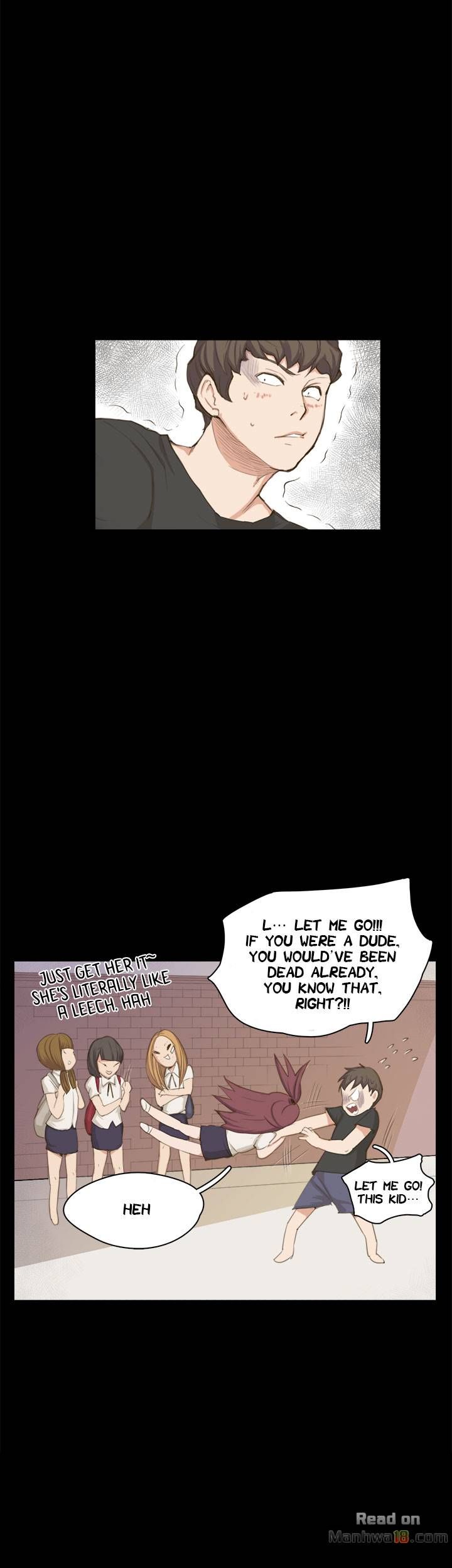 She's too much for Me Manhwa - Chapter 1 Page 15