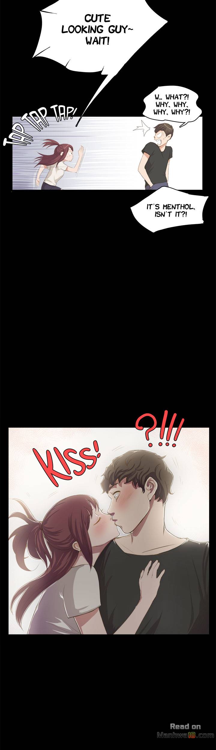 She's too much for Me Manhwa - Chapter 1 Page 19