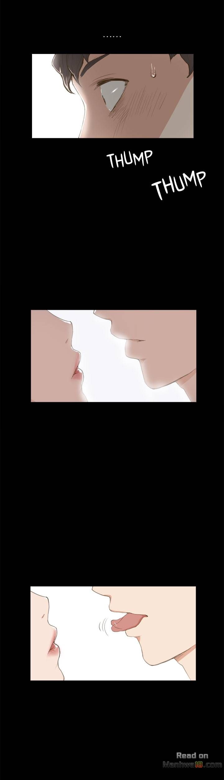She's too much for Me Manhwa - Chapter 1 Page 20