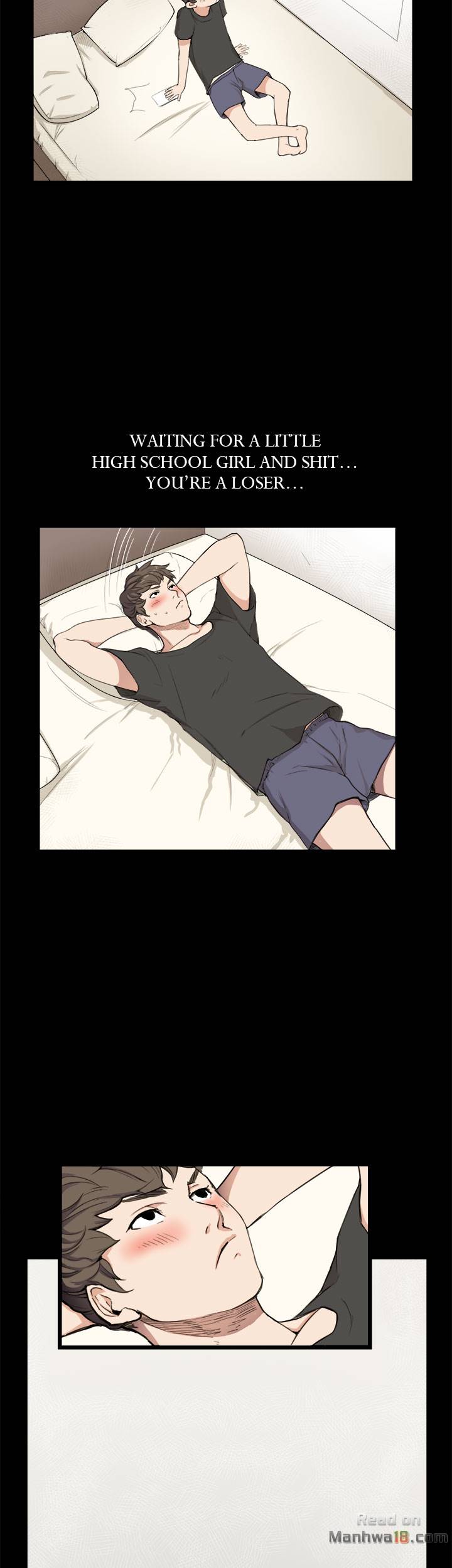 She's too much for Me Manhwa - Chapter 1 Page 28