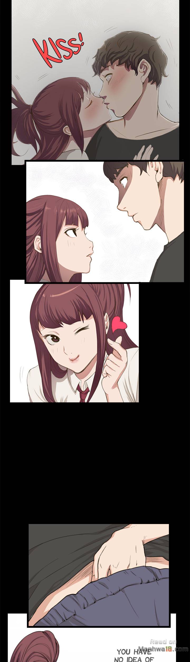 She's too much for Me Manhwa - Chapter 1 Page 29