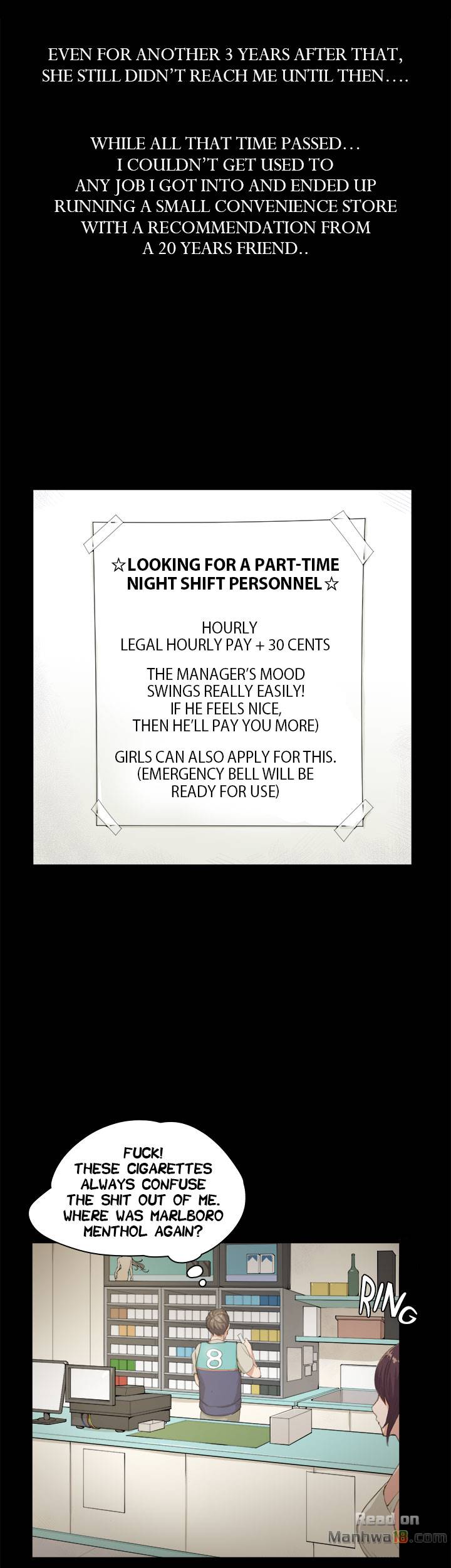 She's too much for Me Manhwa - Chapter 1 Page 32