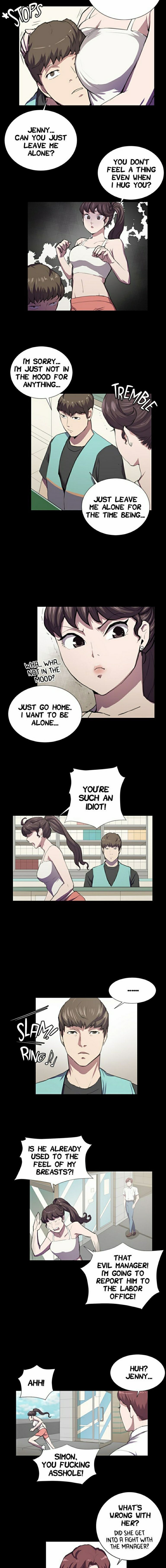 She's too much for Me Manhwa - Chapter 42 Page 6