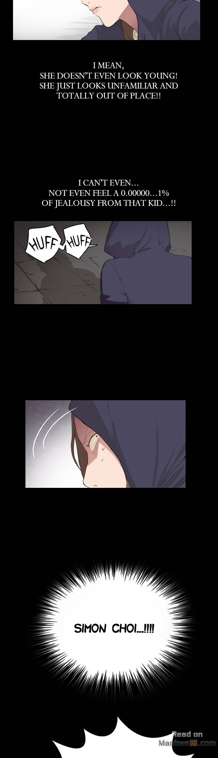 She's too much for Me Manhwa - Chapter 9 Page 12