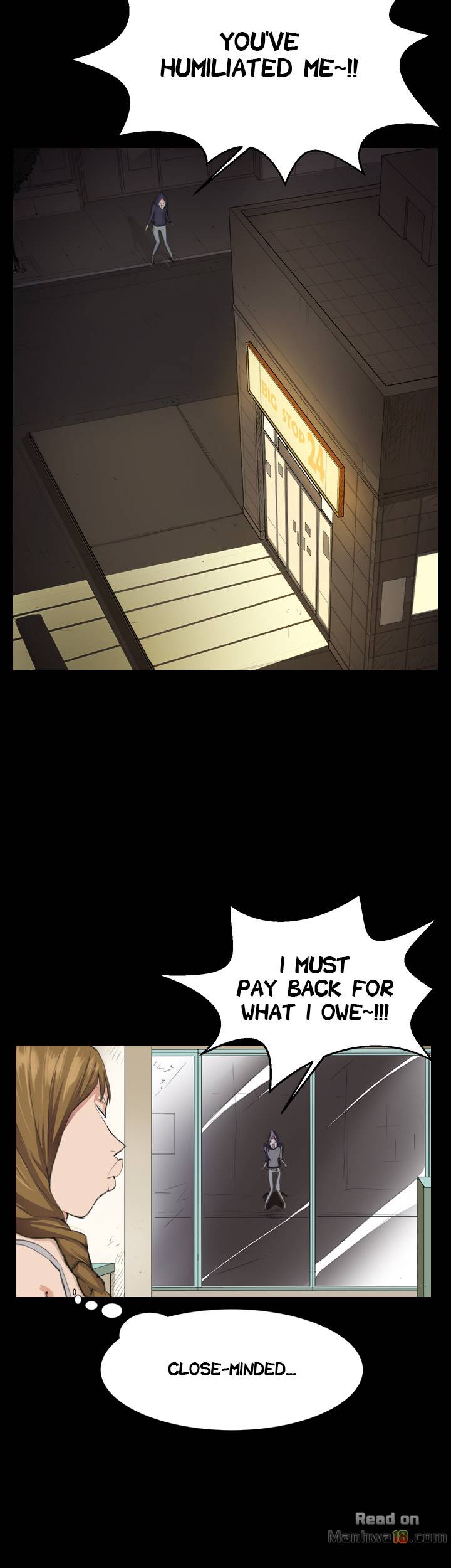 She's too much for Me Manhwa - Chapter 9 Page 13