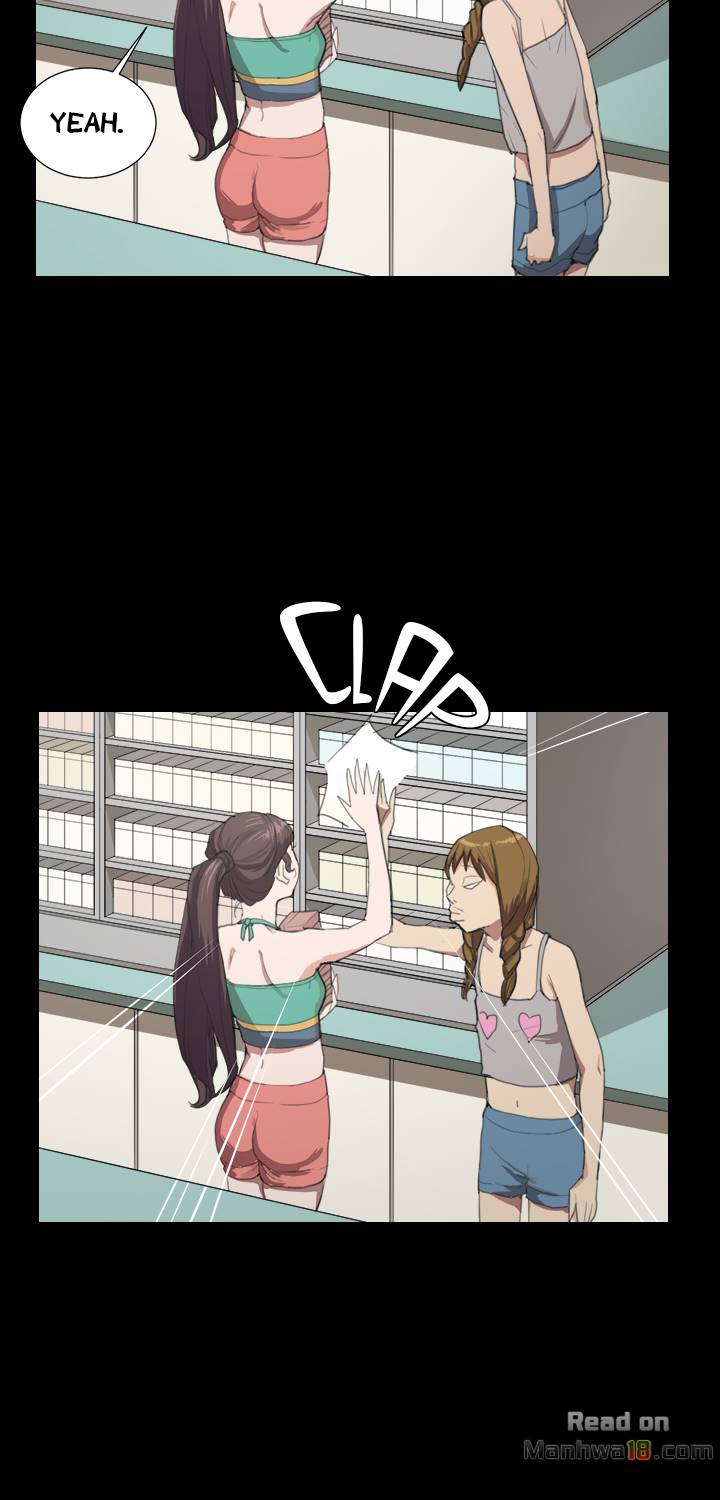 She's too much for Me Manhwa - Chapter 9 Page 20