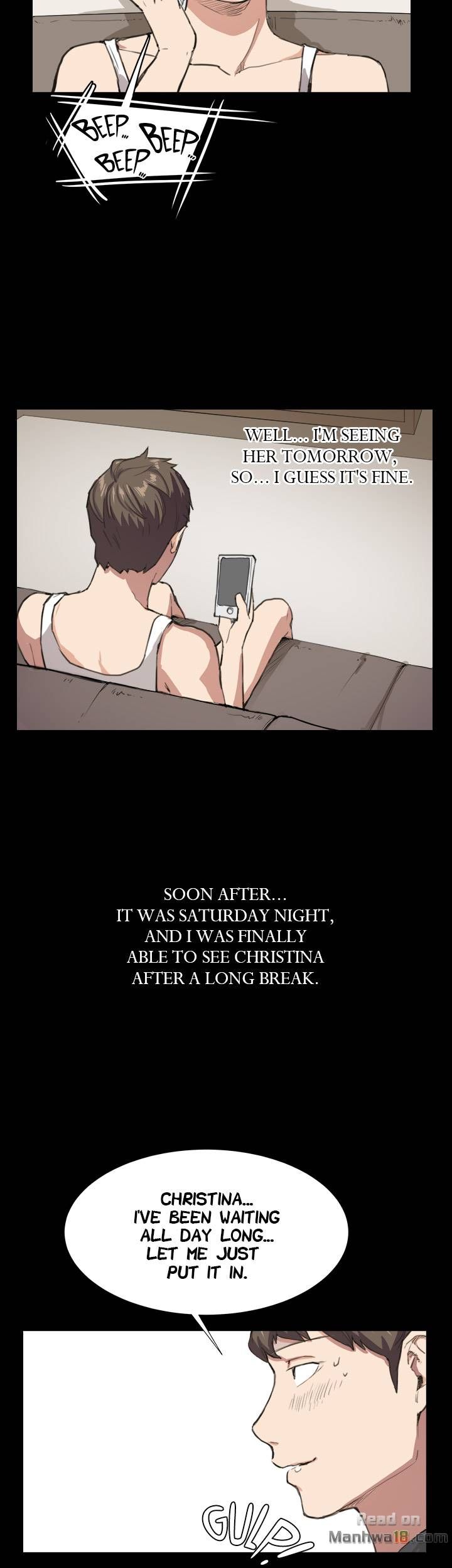 She's too much for Me Manhwa - Chapter 9 Page 25