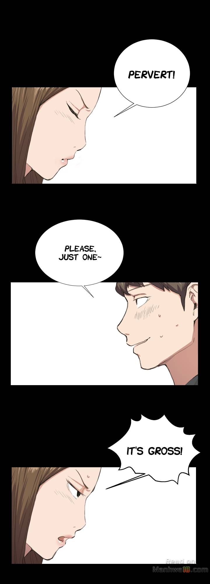 She's too much for Me Manhwa - Chapter 9 Page 26