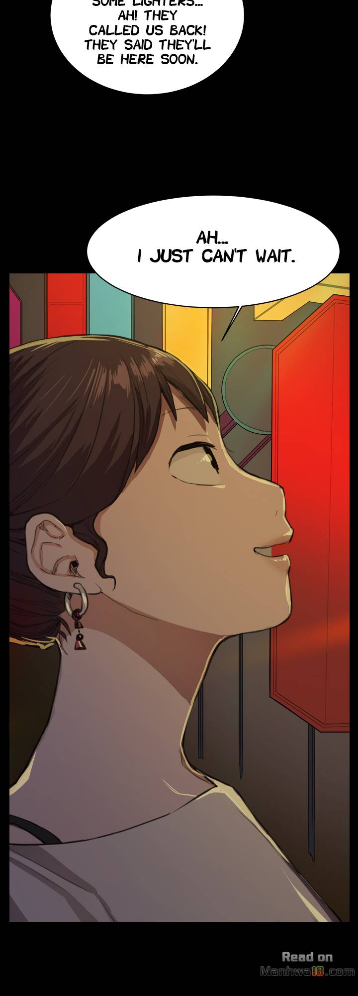 She's too much for Me Manhwa - Chapter 9 Page 30