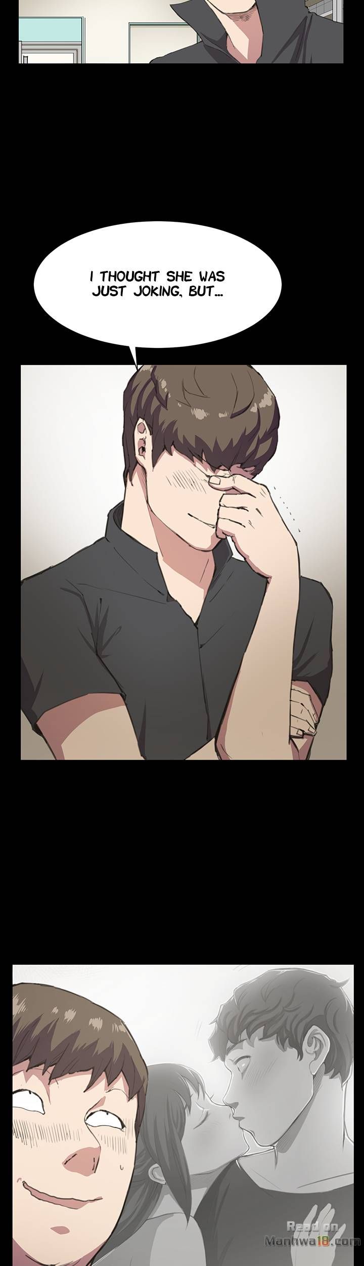 She's too much for Me Manhwa - Chapter 18 Page 5