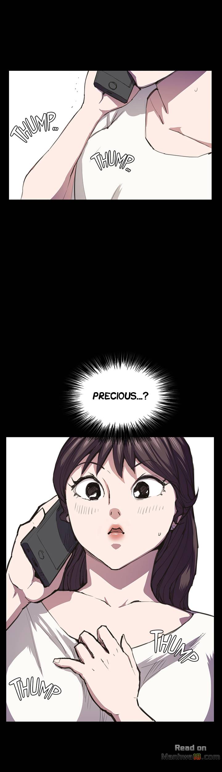 She's too much for Me Manhwa - Chapter 18 Page 32