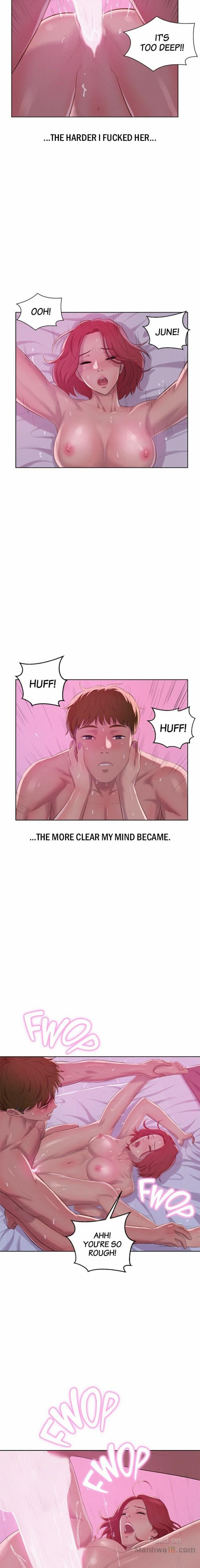 Freshman Manhwa - Chapter 59 Page 9