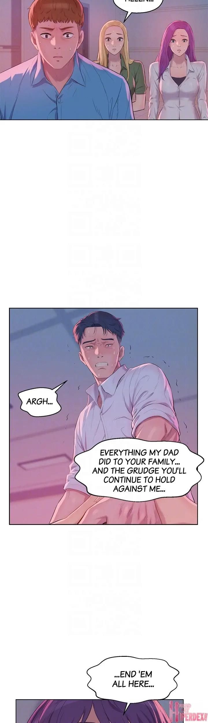 Freshman Manhwa - Chapter 54 Page 6