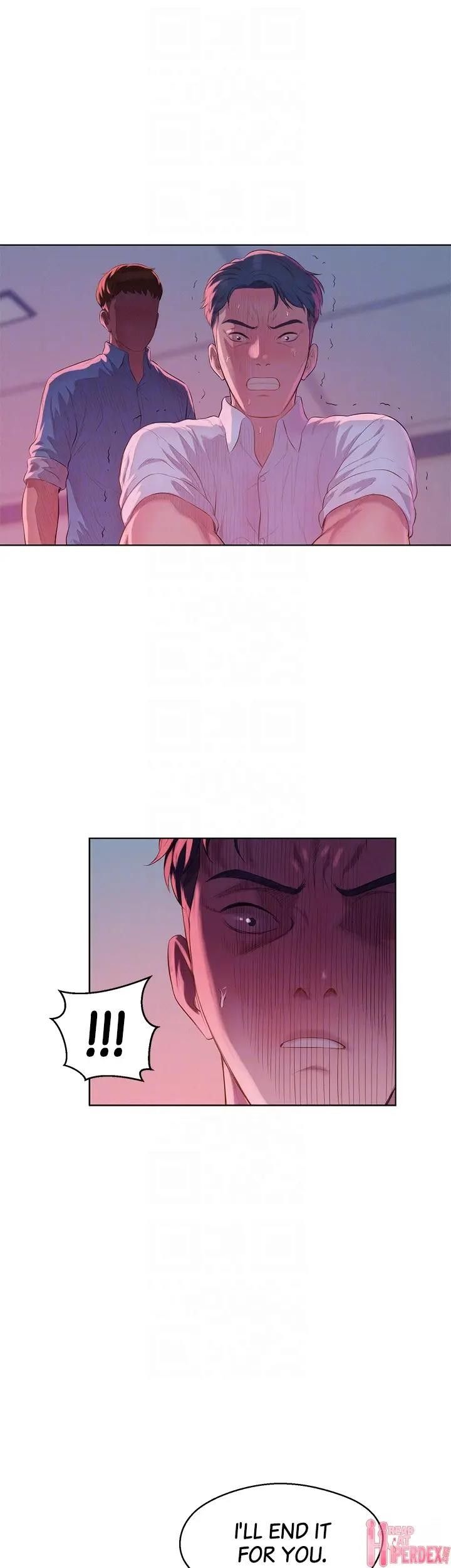 Freshman Manhwa - Chapter 54 Page 10