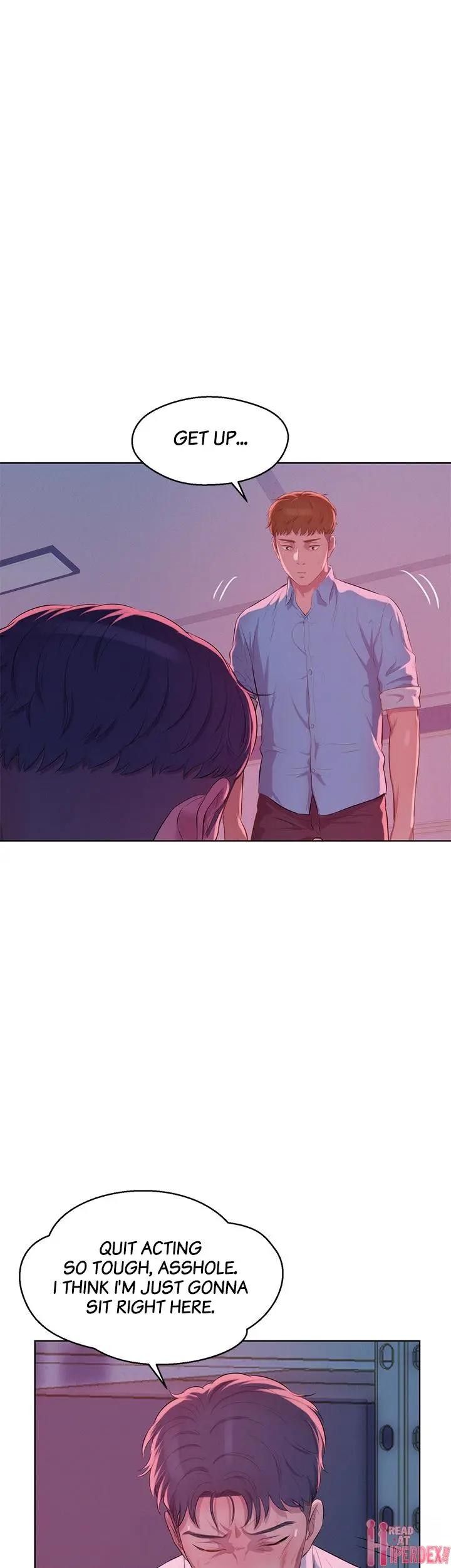 Freshman Manhwa - Chapter 54 Page 16