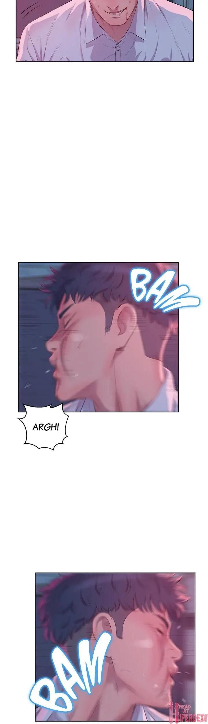 Freshman Manhwa - Chapter 54 Page 17