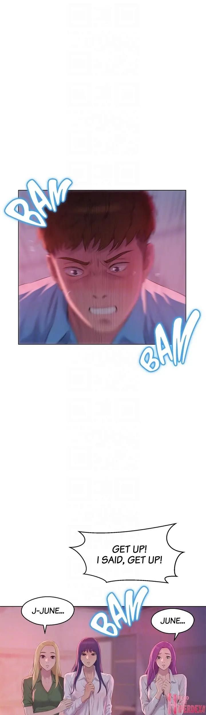 Freshman Manhwa - Chapter 54 Page 18