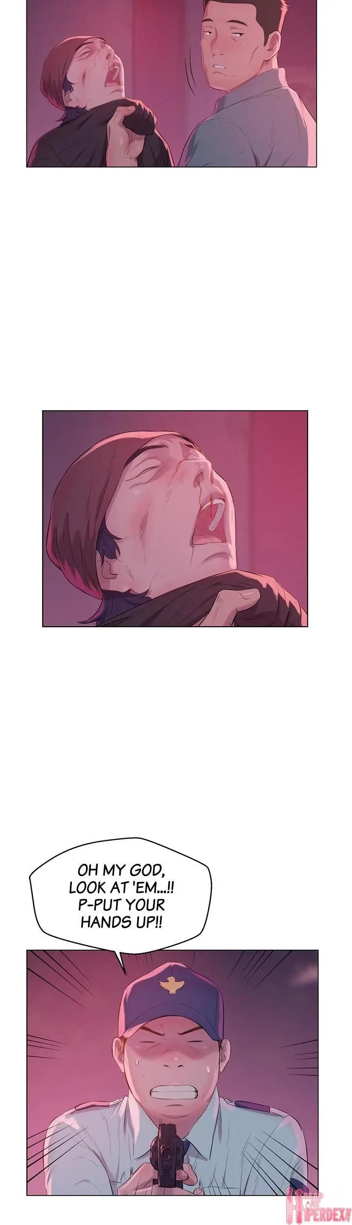 Freshman Manhwa - Chapter 54 Page 21