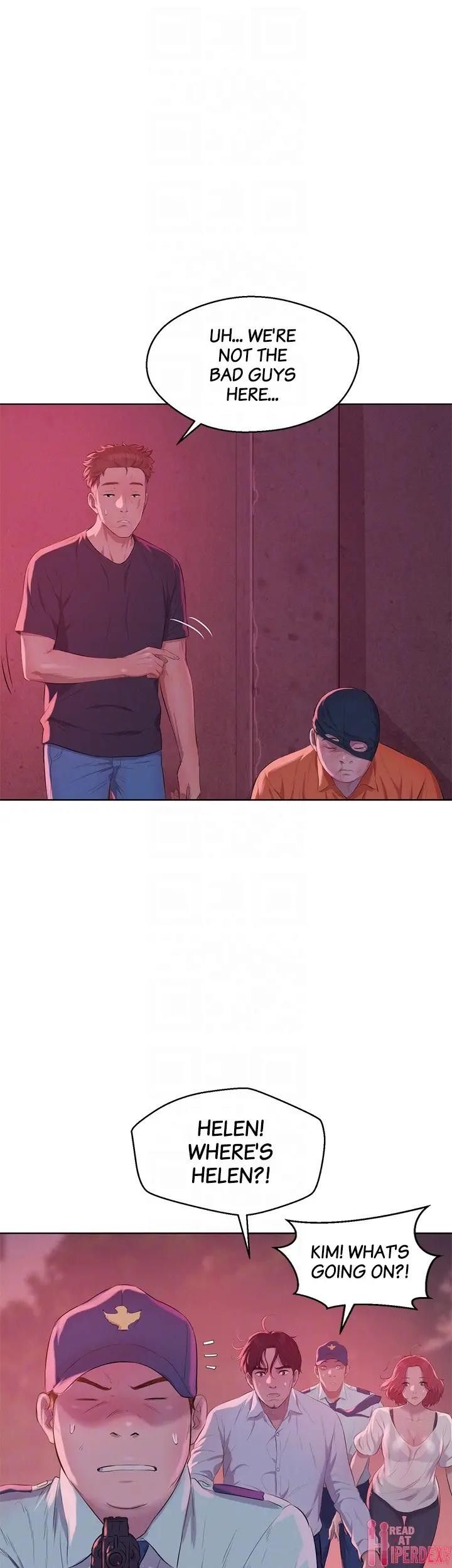 Freshman Manhwa - Chapter 54 Page 22